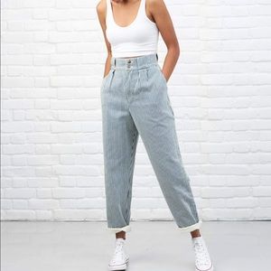 Lucy and Yak Addison Trousers